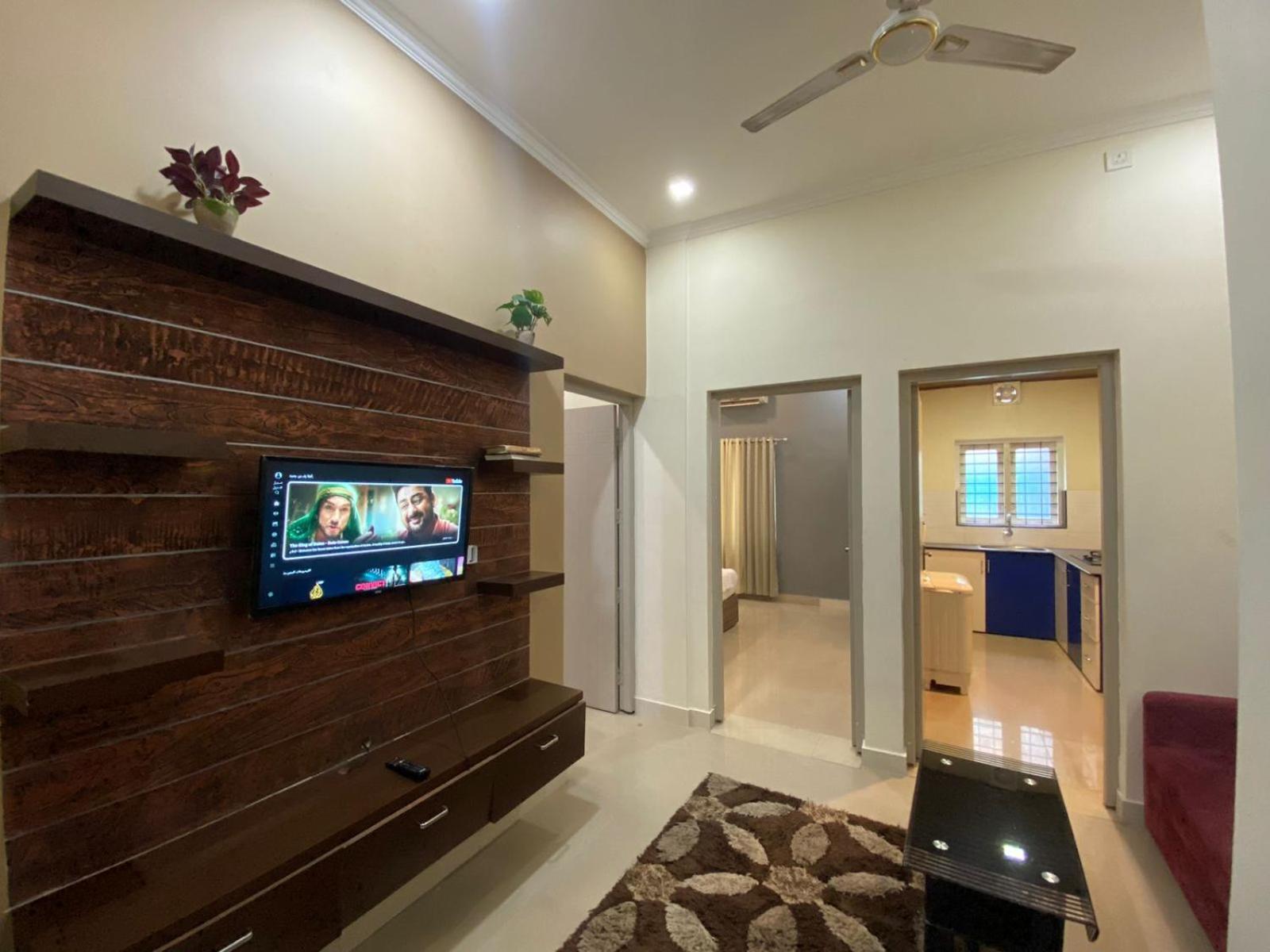 Muziris Manor Residency Hotel Kochi Exterior photo